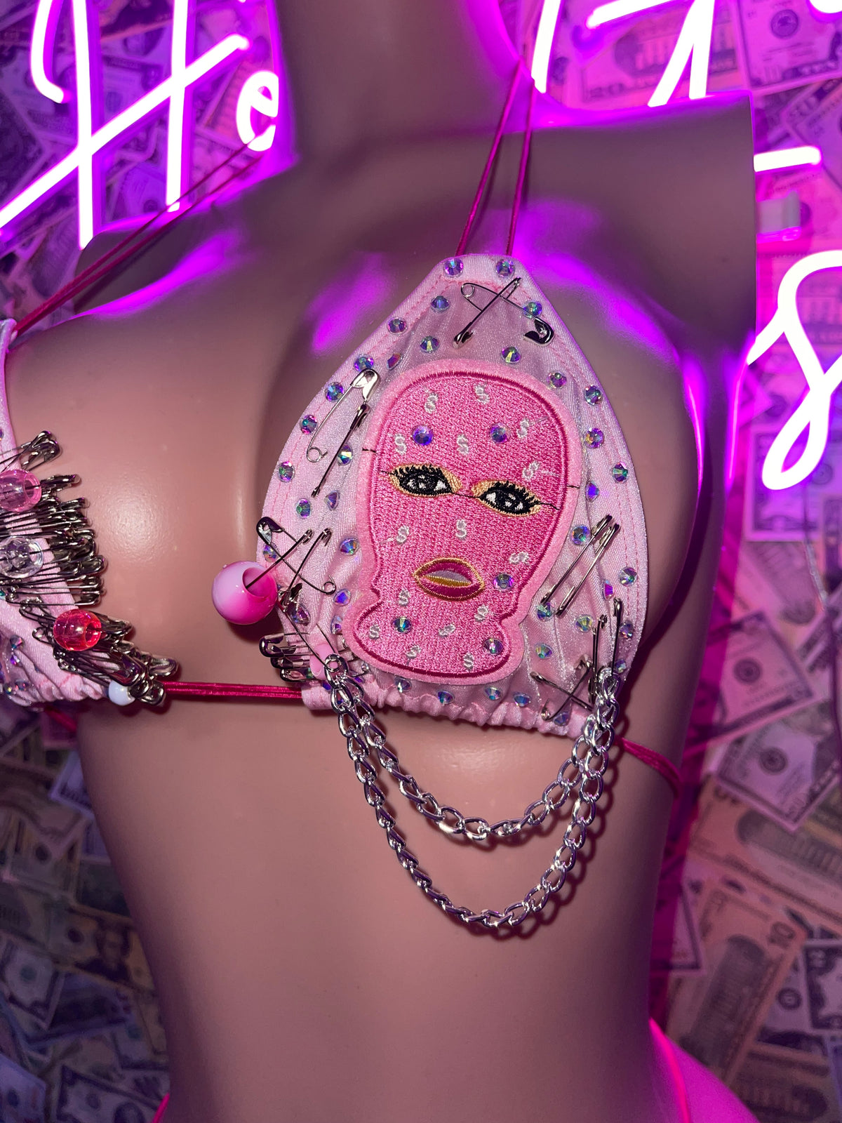 BOSS LADY | XXS JUNKIE BIKINI