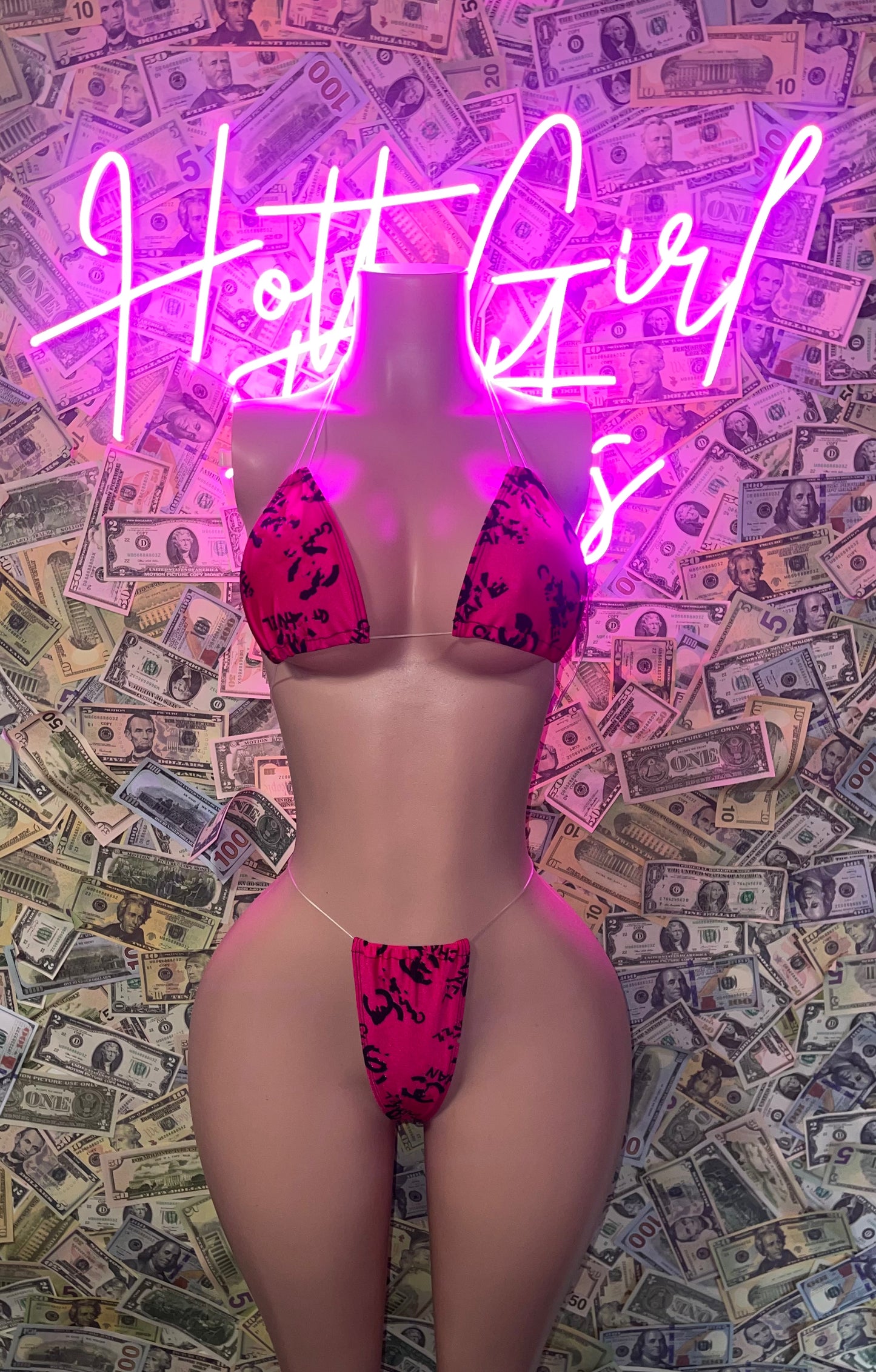 4 BIKINIS $100 | OSFM