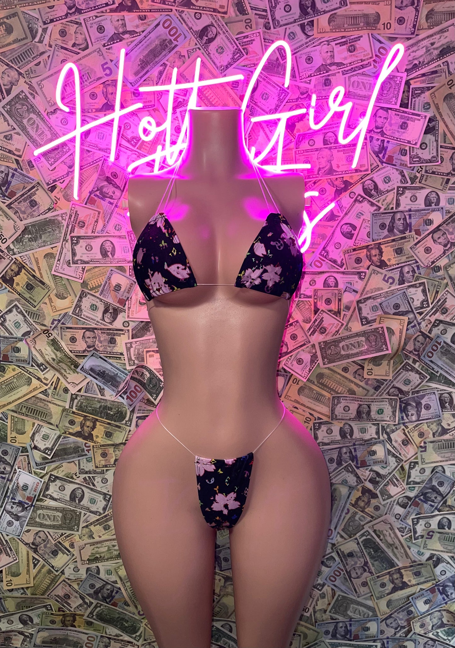 4 BIKINIS $100 | OSFM